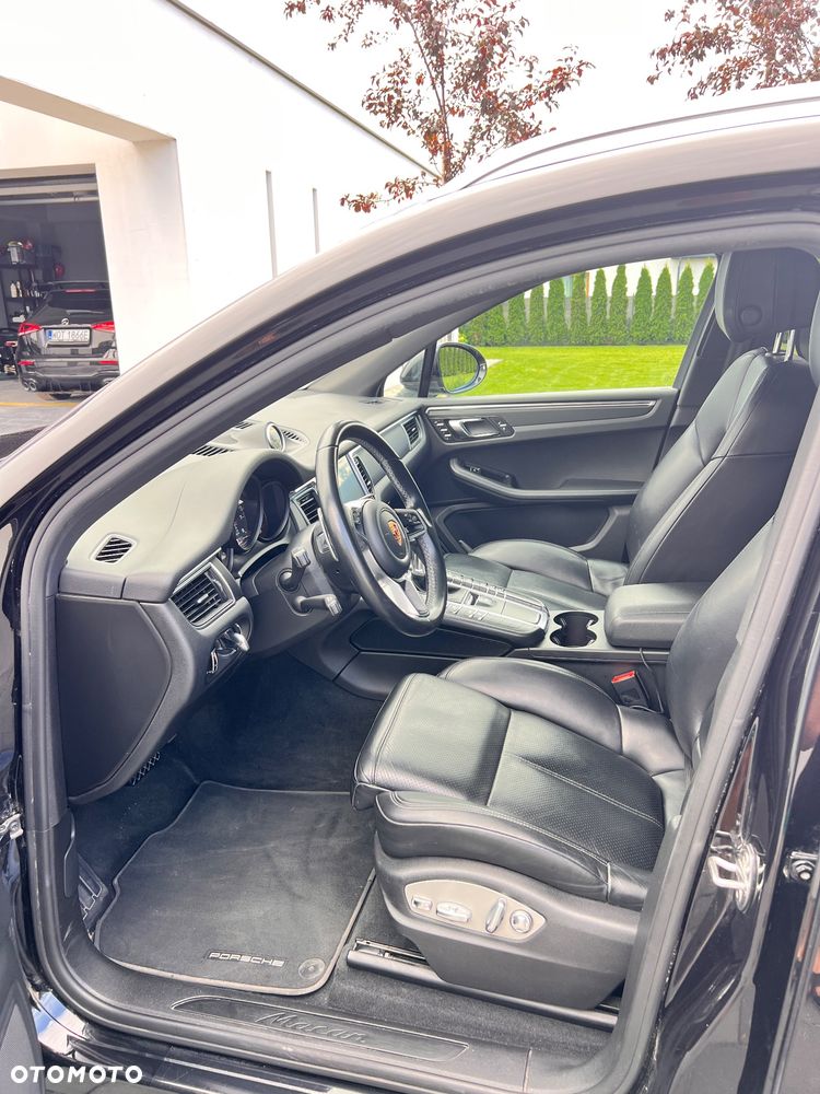 Porsche Macan Standard - 14