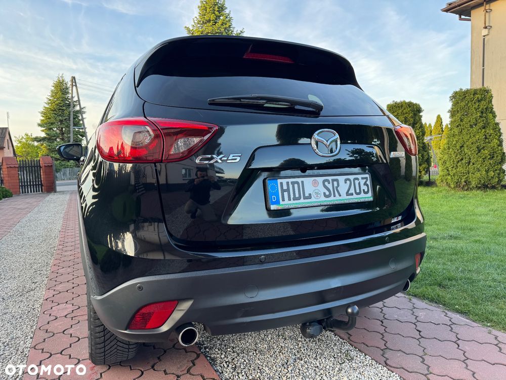 Mazda CX-5 SKYACTIV-D 150 Nakama - 4