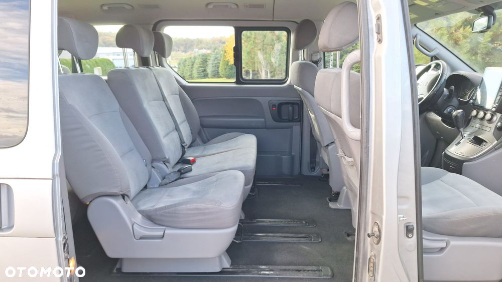 Hyundai H-1 - 9