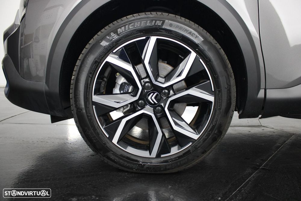 Citroën e-C4 X 50 kWh Feel Pack - 32