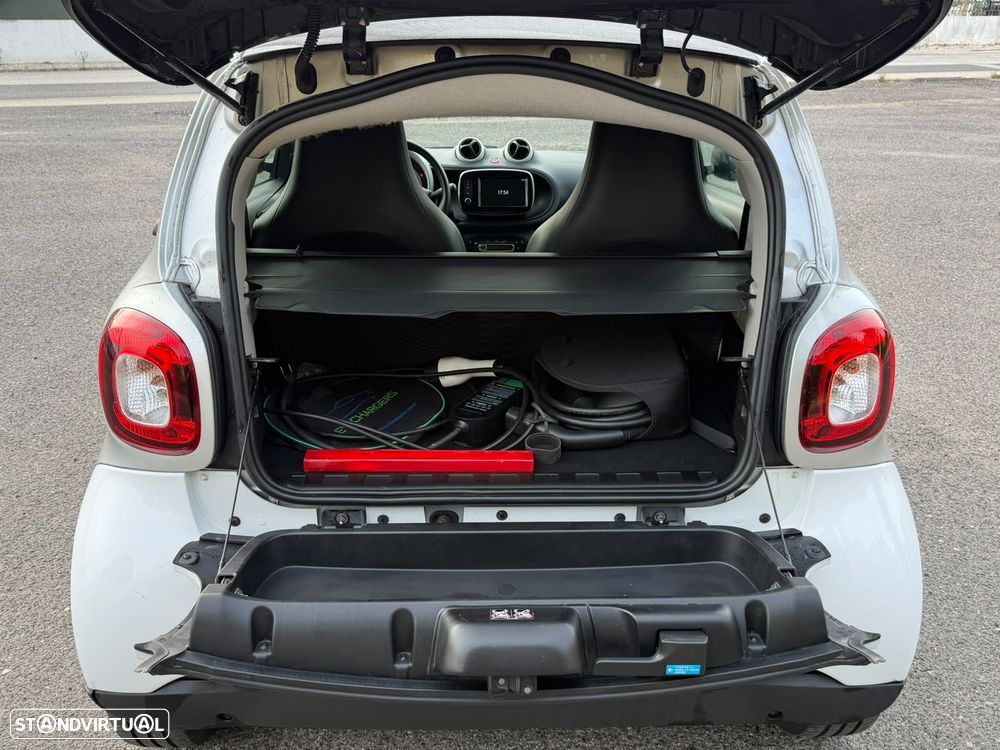 Smart ForTwo Coupé Passion - 8