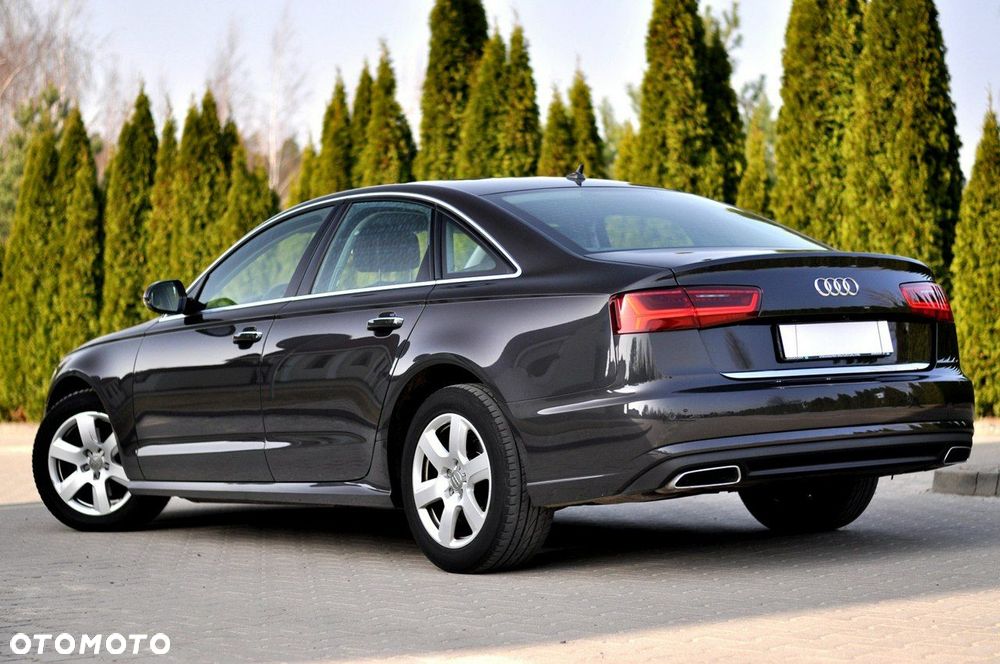 Audi A6 Limousine - 36