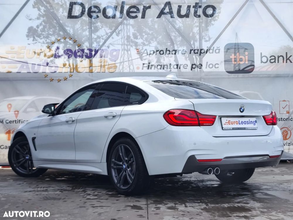 BMW Seria 4 430d AT M Sport - 7