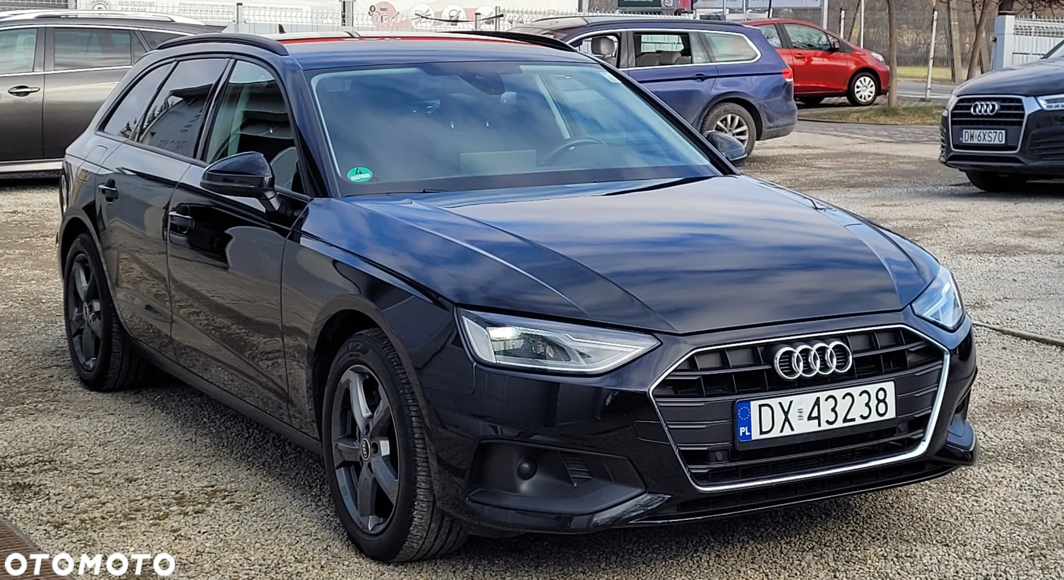 Audi A4 Avant 40 TDI quattro S tronic advanced - 6