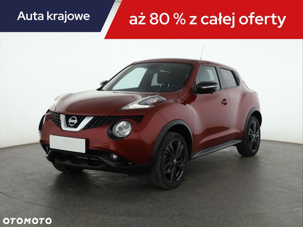 Nissan Juke 2016 photo 2