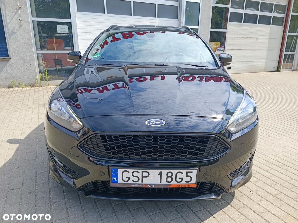 Ford Focus 1.5 EcoBoost STart-Stopp-System ST-LINE - 13
