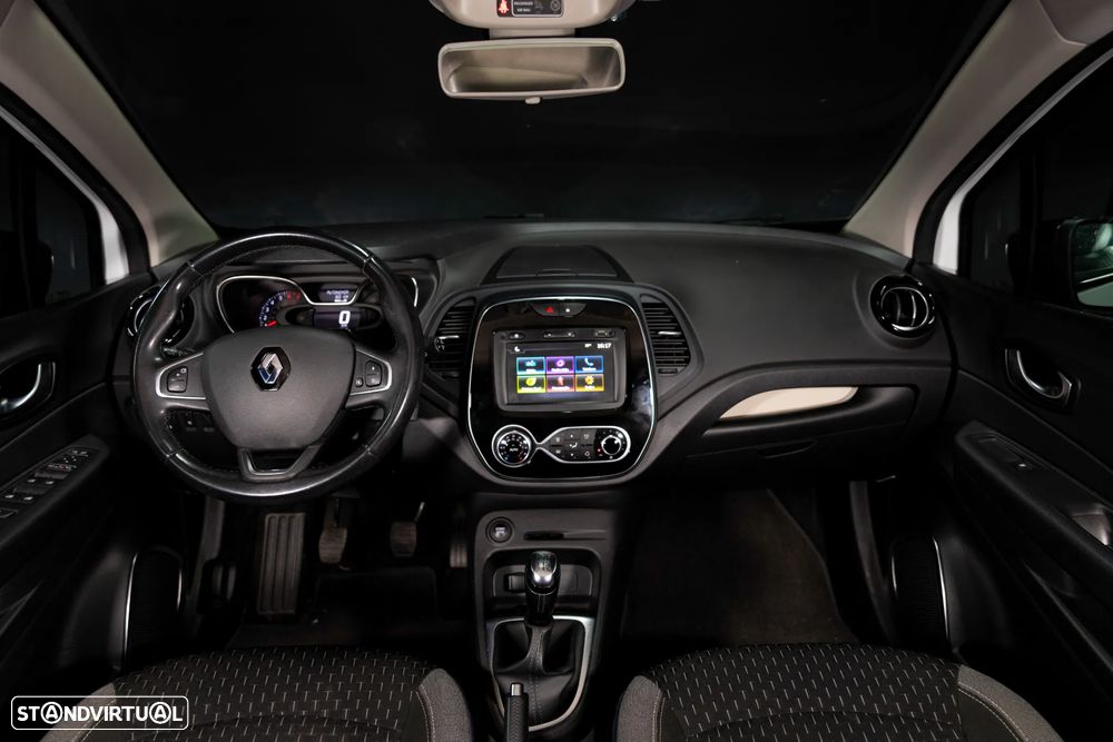 Renault Captur 0.9 TCE Exclusive XMOD - 13