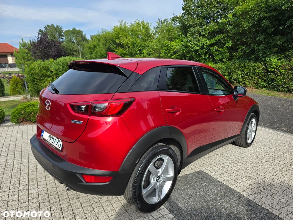 Mazda CX-3 2.0 Skyenergy - 29