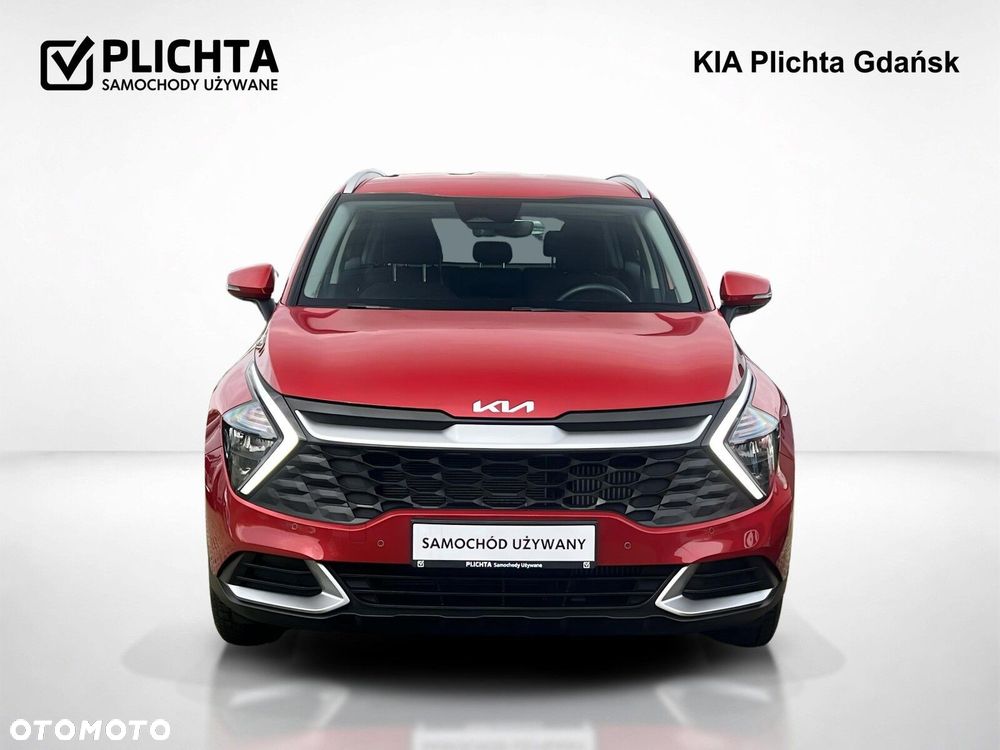 Kia Sportage 1.6 T-GDI M 2WD DCT - 9