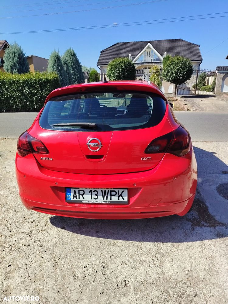 Opel Astra - 7