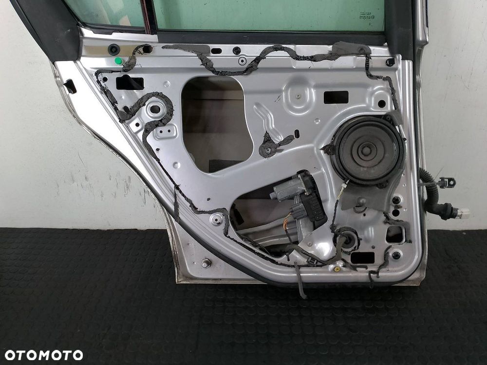 DRZWI TYŁ LEWY  JAGUAR X-TYPE MDZ SEDAN - 4