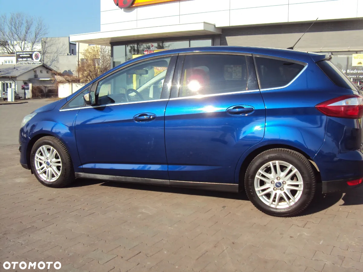 Ford C-MAX 2.0 TDCi SYNC Edition - 2
