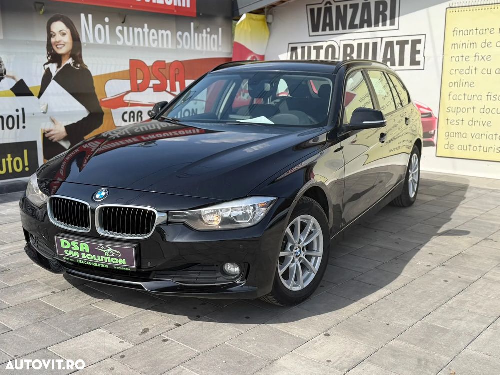 BMW Seria 3 - 1