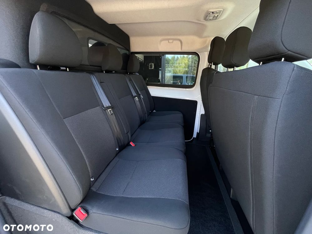 Peugeot Expert Furgon Brygadowy - 18