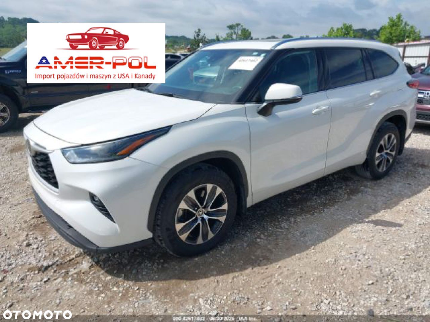 Toyota Highlander - 1