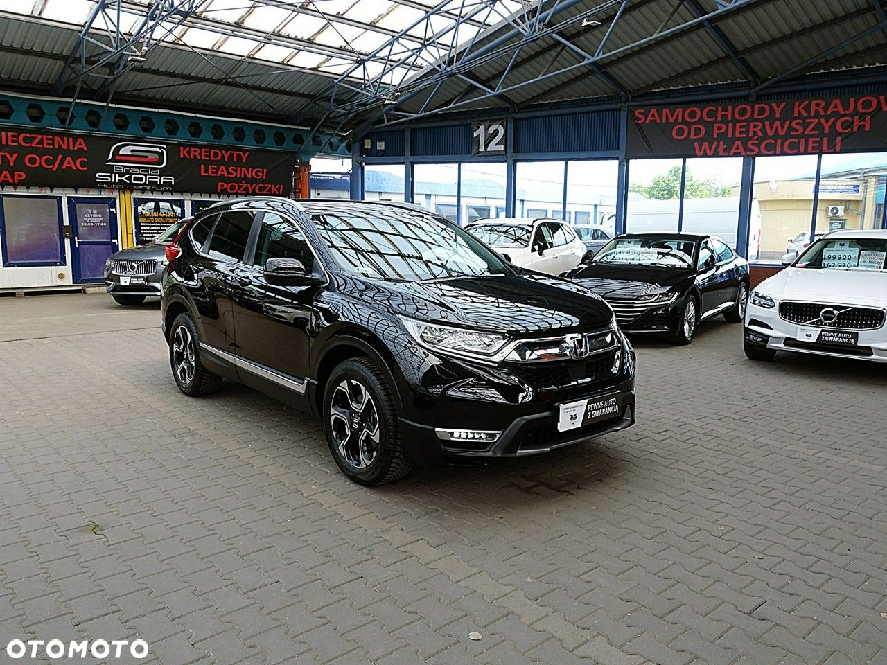 Honda CR-V - 6