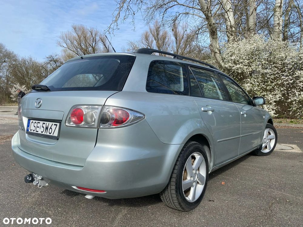 Mazda 6 Sport 2.0 Exclusive - 25
