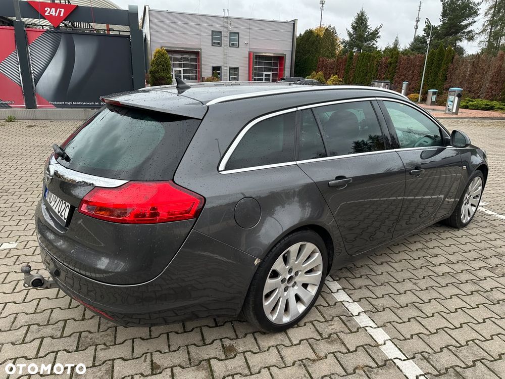Opel Insignia 2010 photo 4