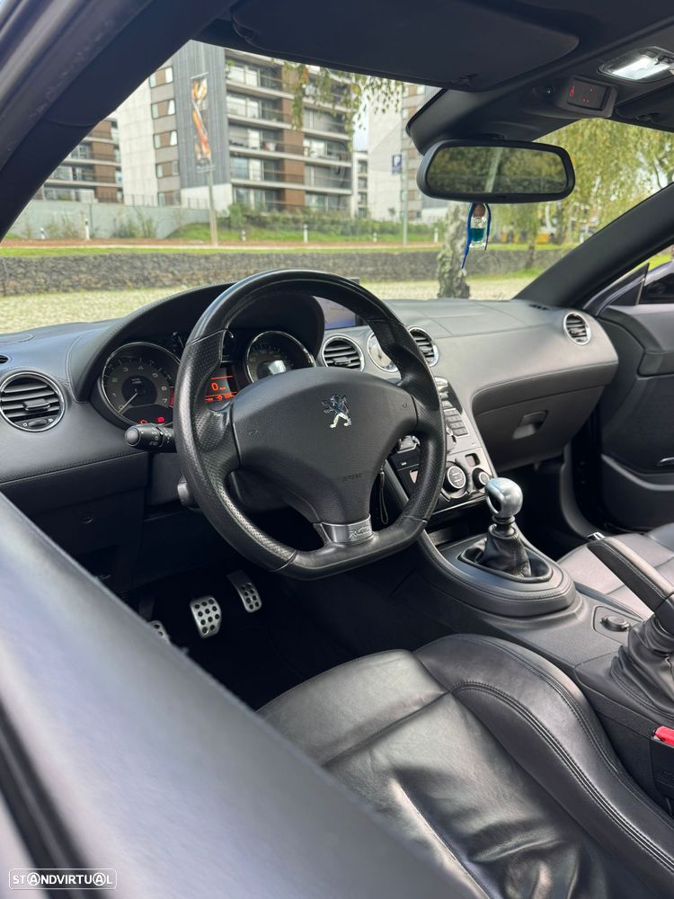 Peugeot RCZ 1.6 THP - 11