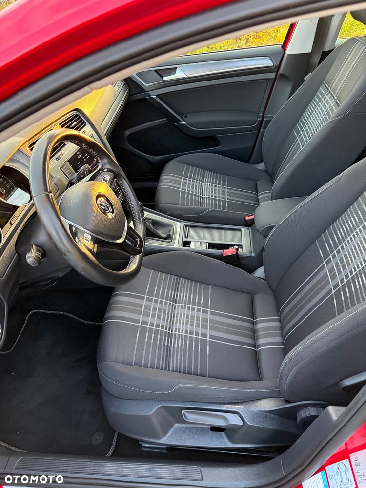 Volkswagen Golf 1.4 TSI ACT BlueMotion Technology Lounge - 38
