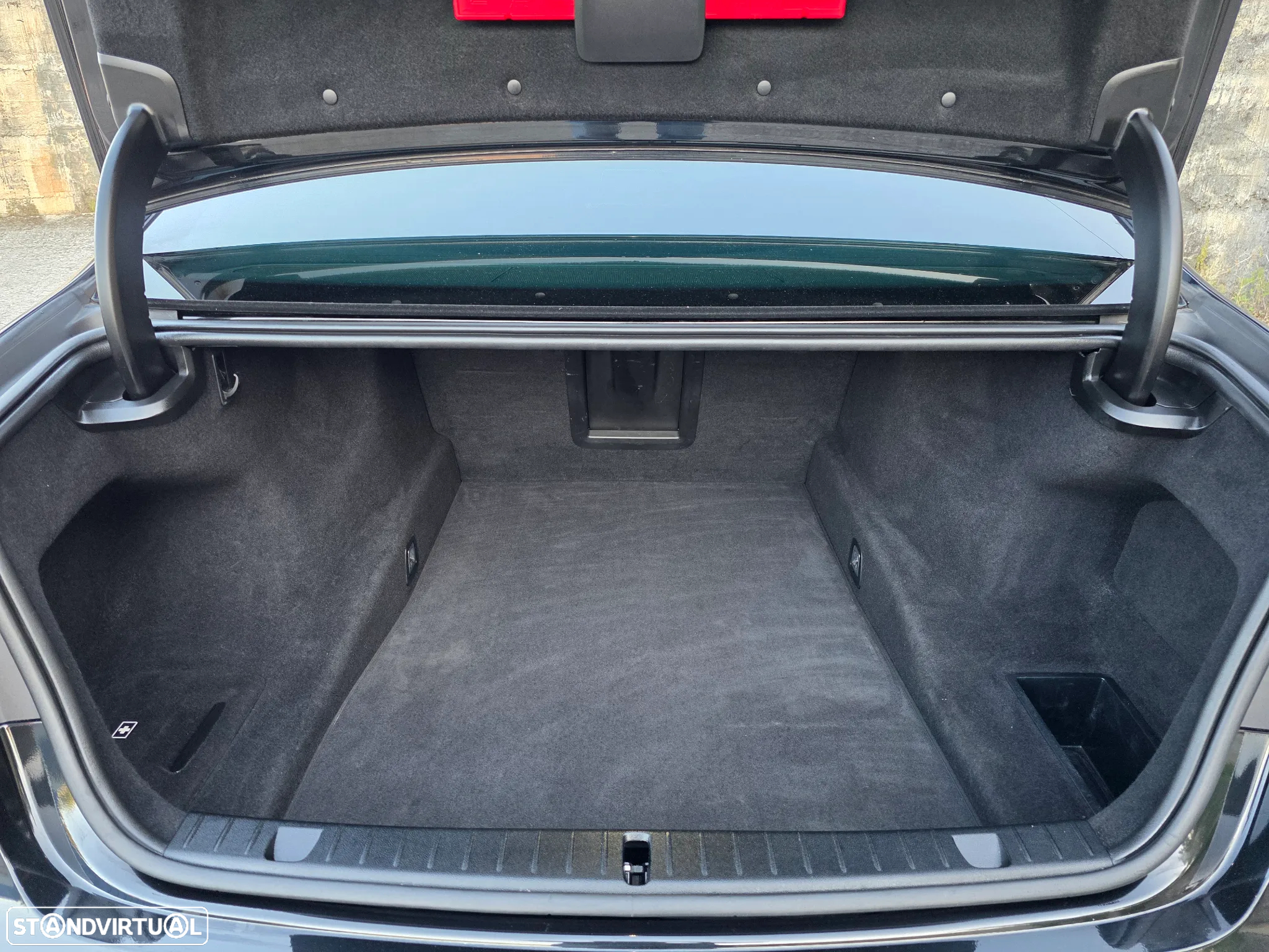 BMW 725 d - 8
