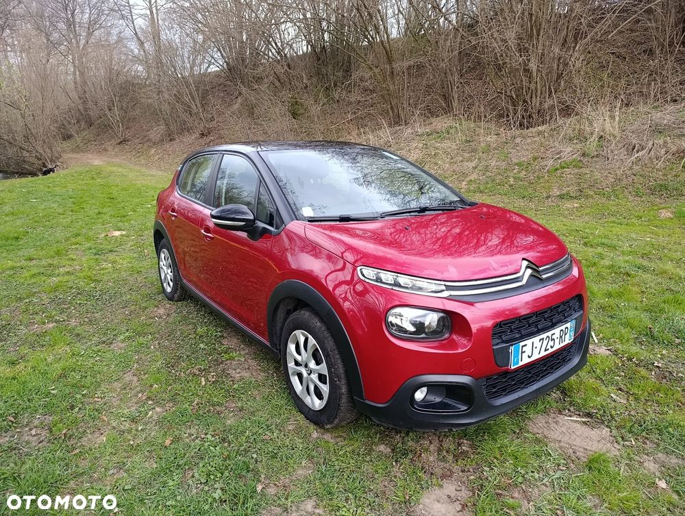 Citroën C3 1.2 PureTech C-Series - 9