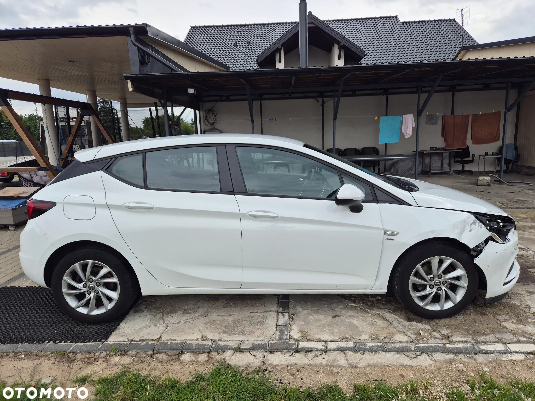 Opel Astra 1.4 Turbo Active - 15