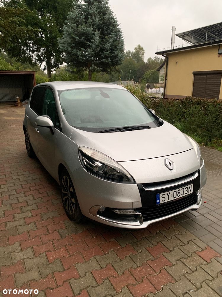 Renault Scenic 1.5dCi TomTom Edition - 1