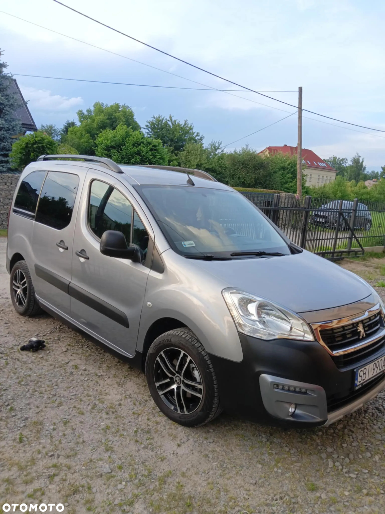 Peugeot Partner 1.6 BlueHDi Outdoor - 4