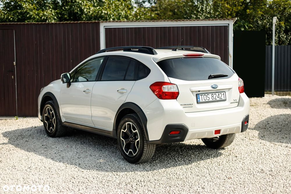 Subaru XV 2.0i Lineartronic Exclusive + - 12
