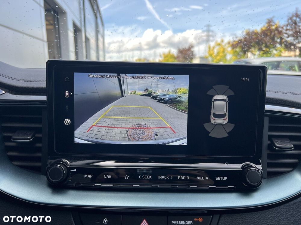 Kia XCeed 1.6 T-GDI Tribute DCT - 23