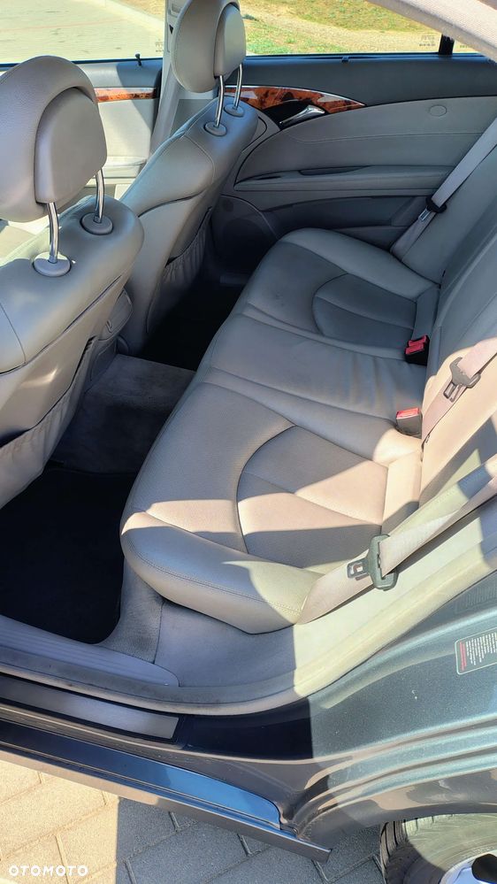 Mercedes-Benz Klasa E - 10