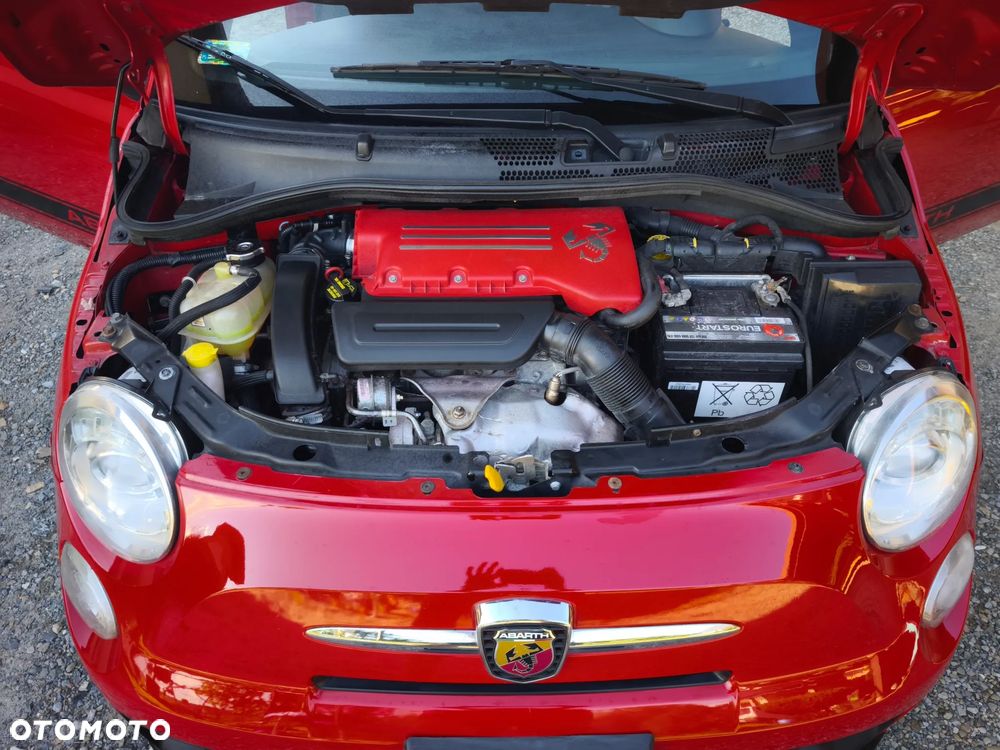 Abarth 500 - 5