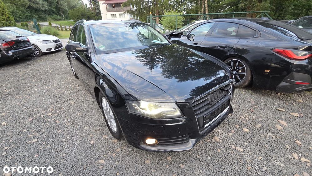 Audi A4 Avant 1.8 TFSI Ambiente - 1