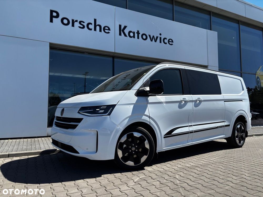 Volkswagen Transporter Plus Edition 2.0 TDI 150 KM 8-automat 5m L2 - 4
