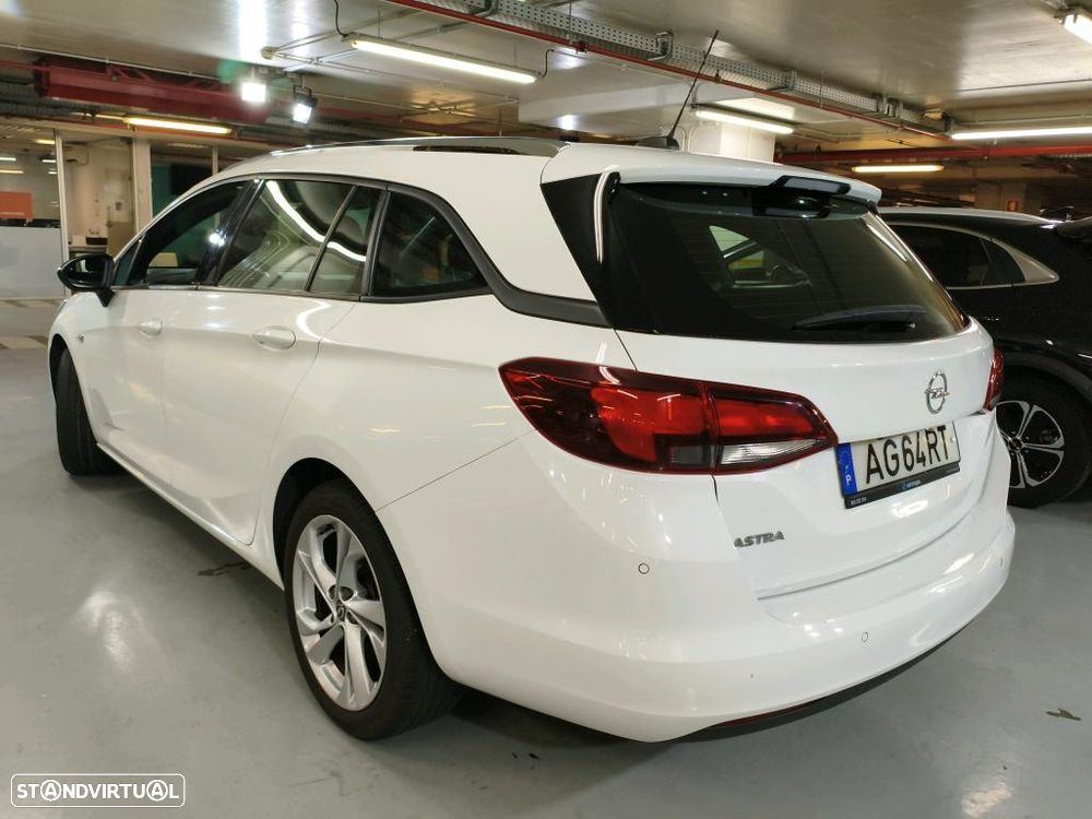Opel Astra Sports Tourer 1.5 D GS Line S/S - 3