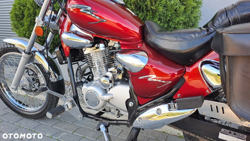 Kymco Zing - 25