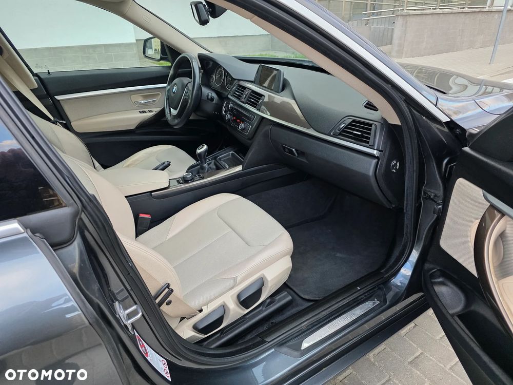 BMW 3GT 320i Modern Line - 3