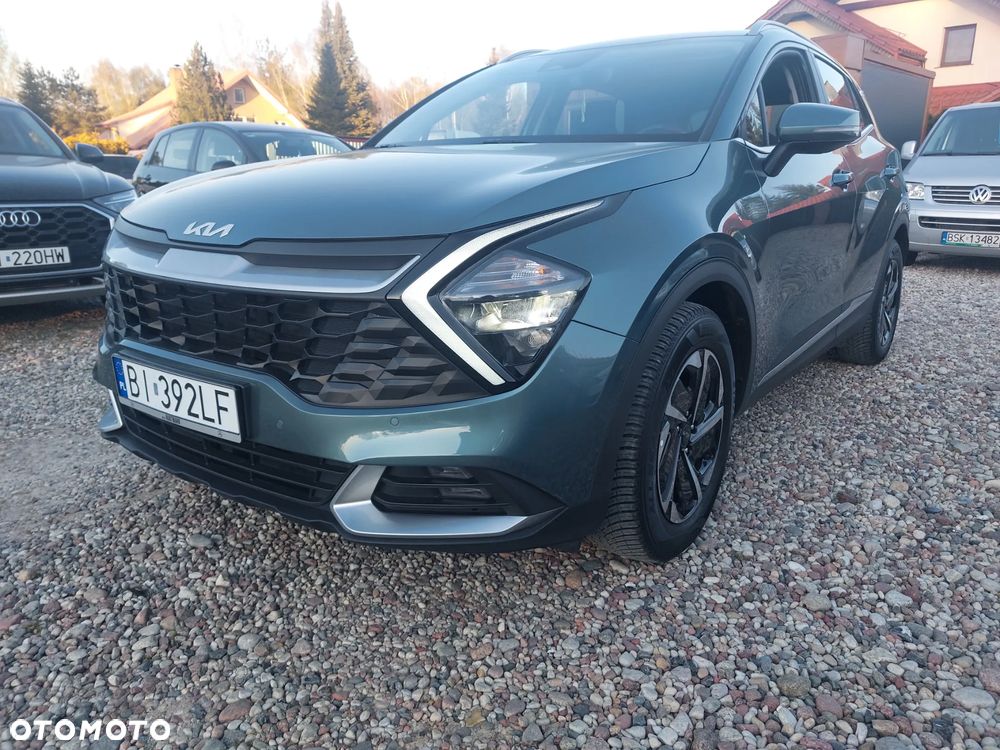 Kia Sportage 1.6 T-GDI MHEV L 2WD DCT - 1