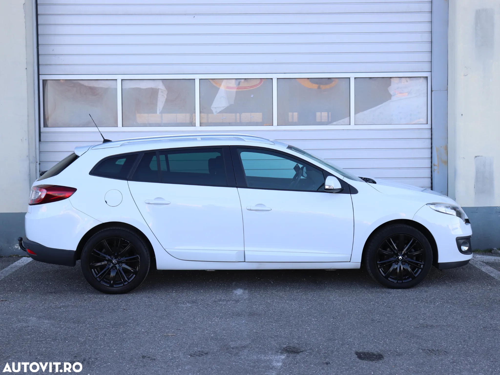 Renault Megane dCi 110 FAP LIMITED - 21