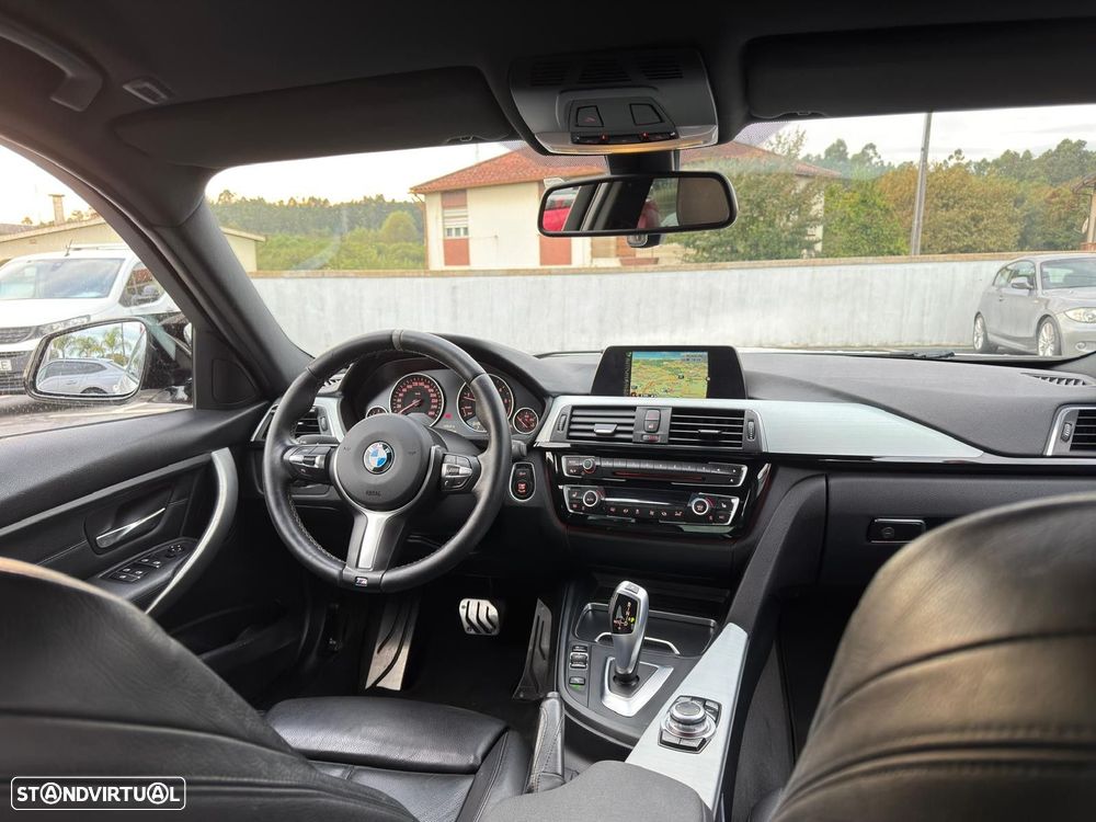 BMW 318 d Pack M Auto - 15