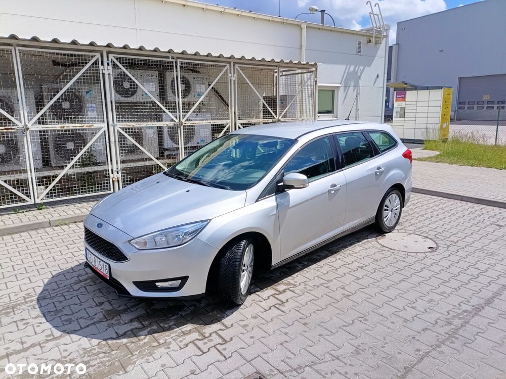 Ford Focus 1.5 TDCi Trend - 5