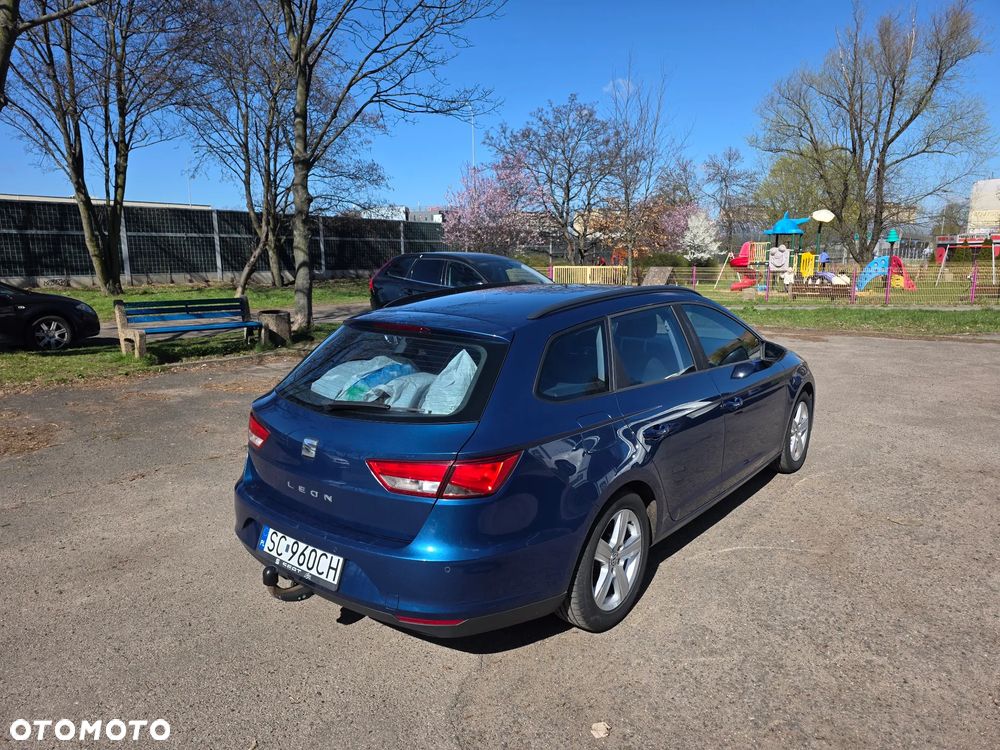 Seat Leon 1.6 TDI DPF Start&Stop I-Tech - 4