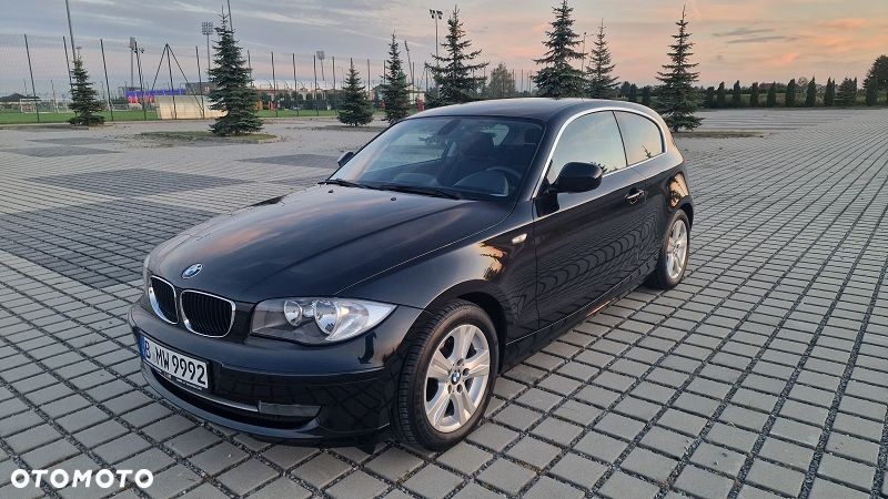 BMW Seria 1 118d DPF Edition Sport - 35