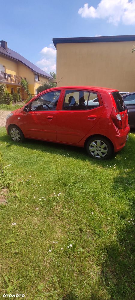 Hyundai i10 1.2 Classic + - 8