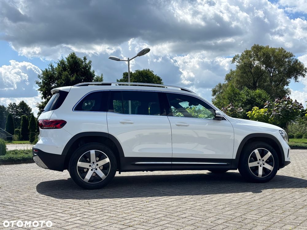 Mercedes-Benz GLB 180 d 8G-DCT - 6