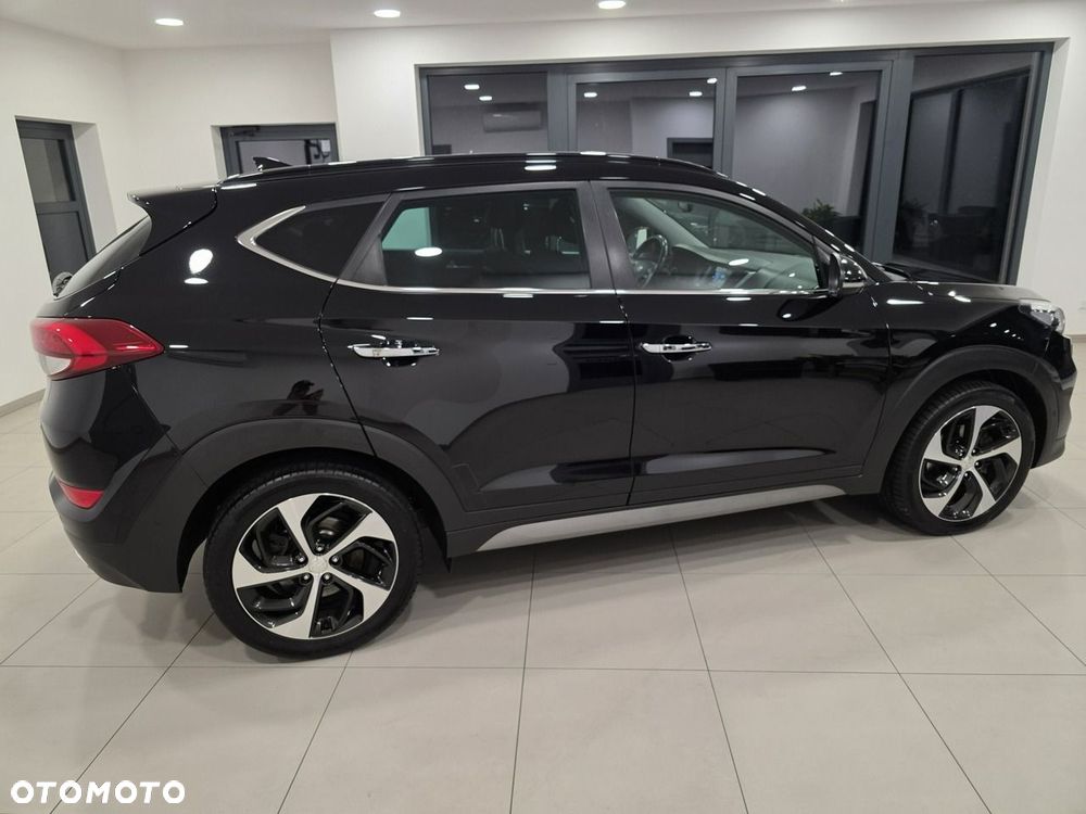 Hyundai Tucson 2.0 CRDi Premium 4WD - 9