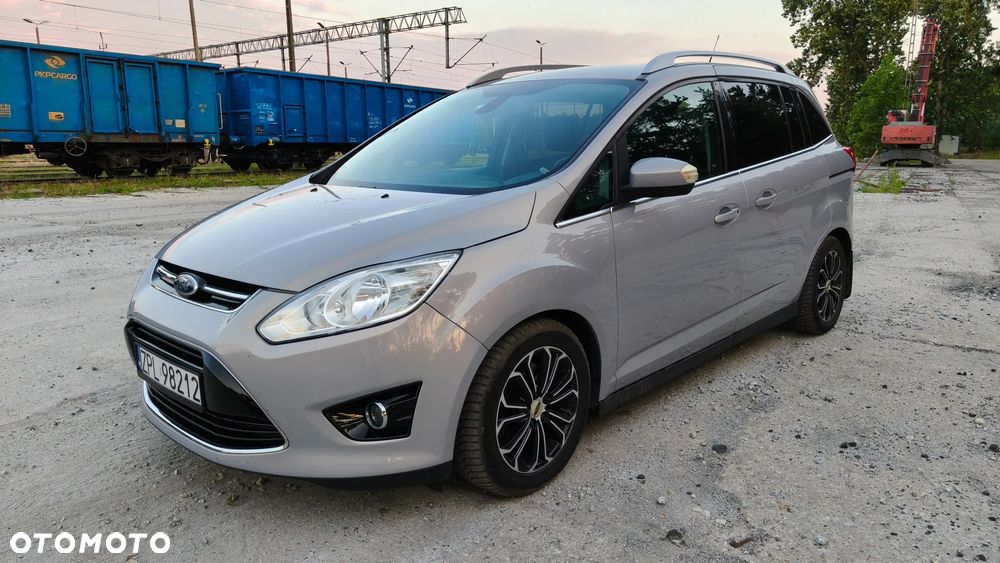 Ford Grand C-MAX 1.6 EcoBoost Titanium ASS - 3