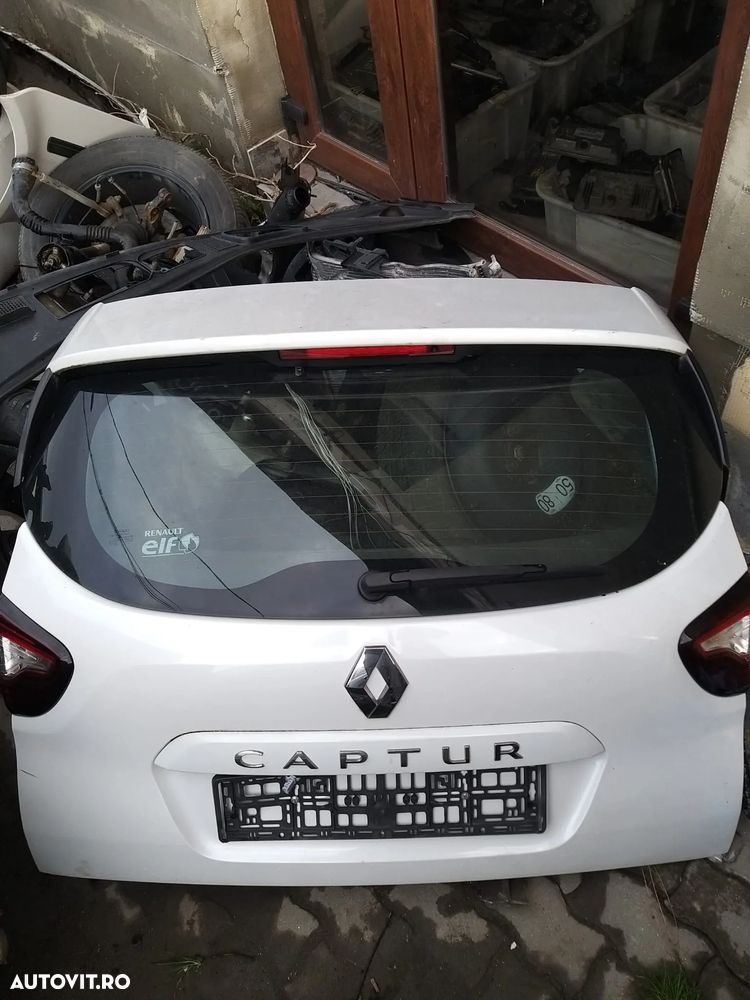 Haion Complet pentru Renault Captur 4 usi din 2019 - 1