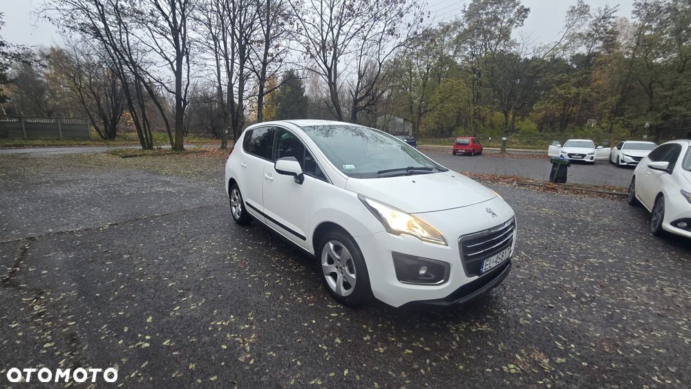 Peugeot 3008 - 3